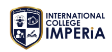 International College Imperia Logo