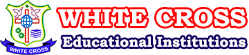 White Cross Educational Institution Logo