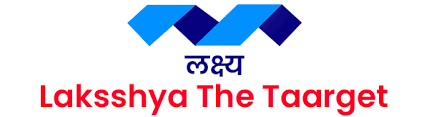 Laksshya The Taarget Logo