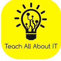 Teach All About IT Logo