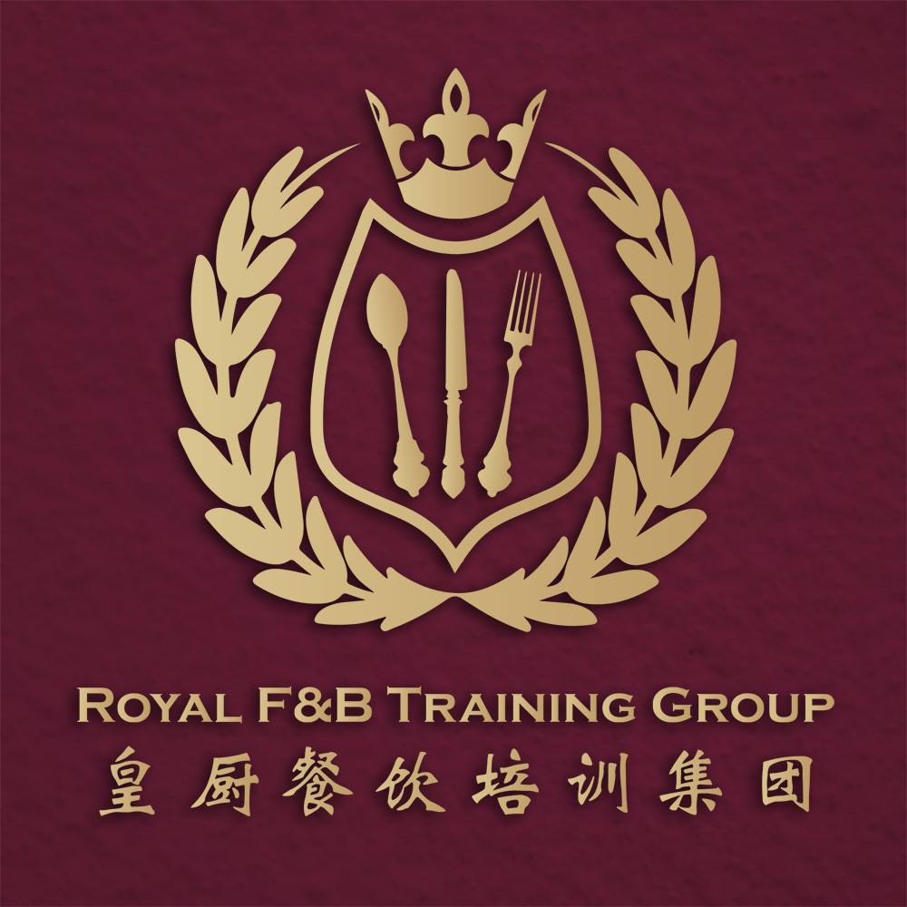 Royal F&B Academy Logo