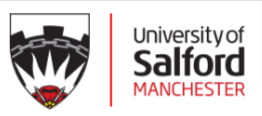 The University Of Salford Logo