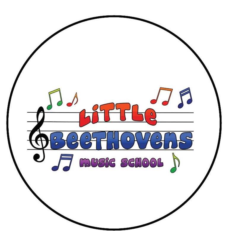 Little Beethovens Music School Logo
