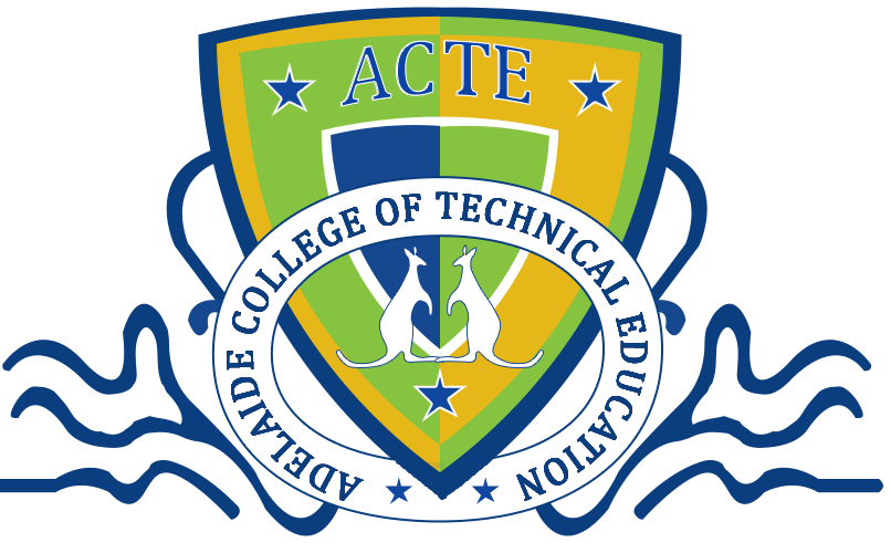 Adelaide College of Technical Education Logo