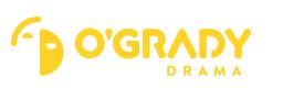O’Grady Drama Logo
