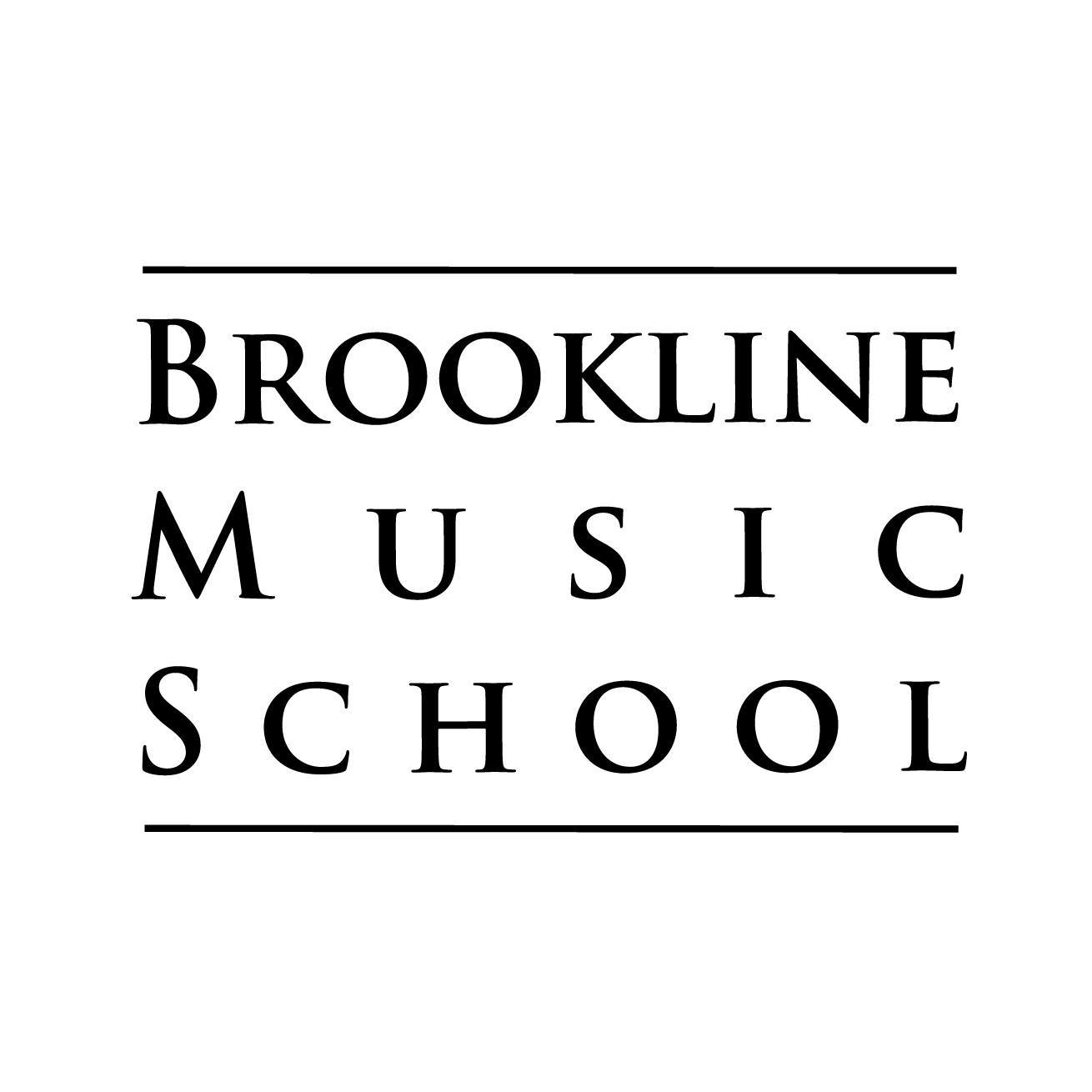 Brookline Music School Logo
