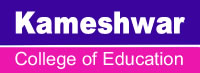 Kameshwar College of Education Logo