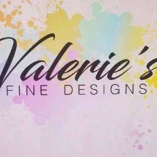 Valerie's Custom Fashions Logo