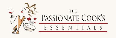 The Passionate Cook’s Logo