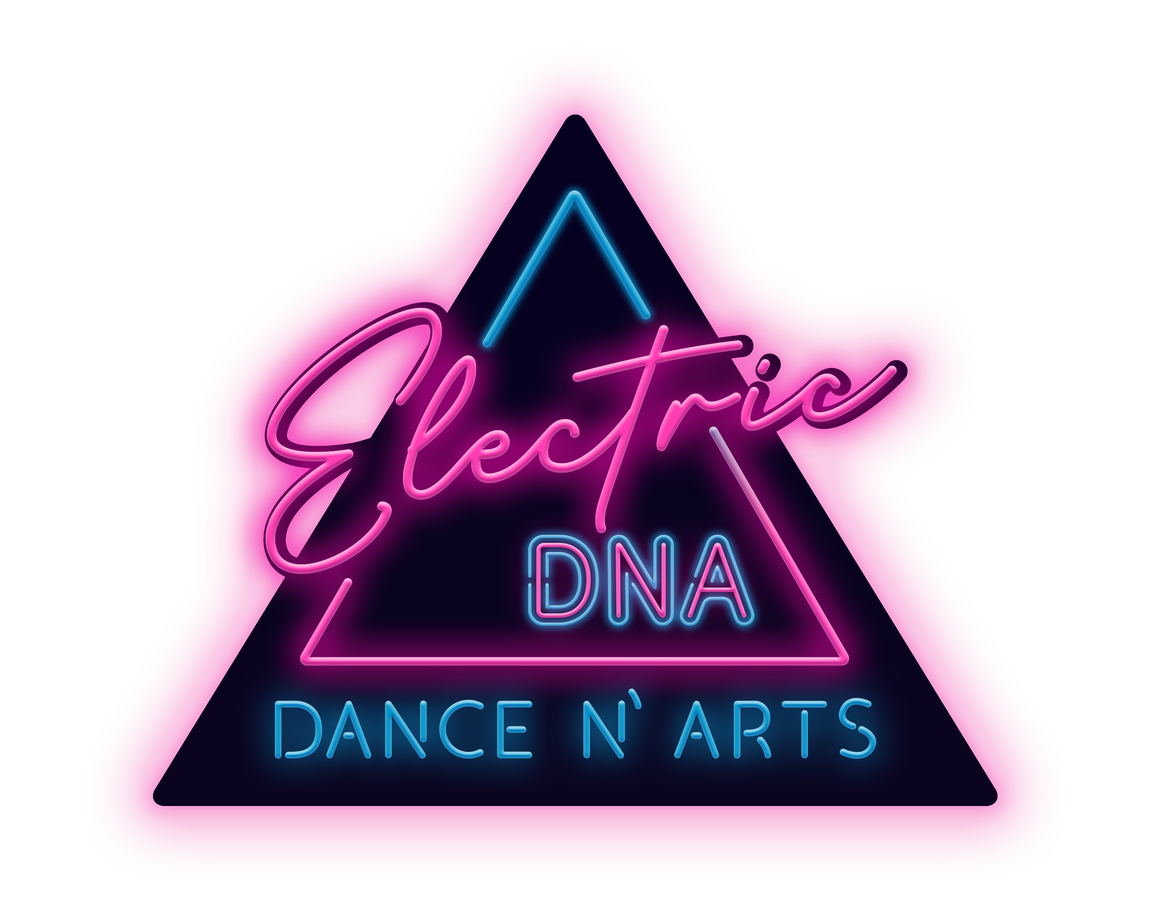 Electric Dance n Arts Logo
