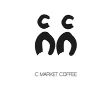 C Market Coffee Logo