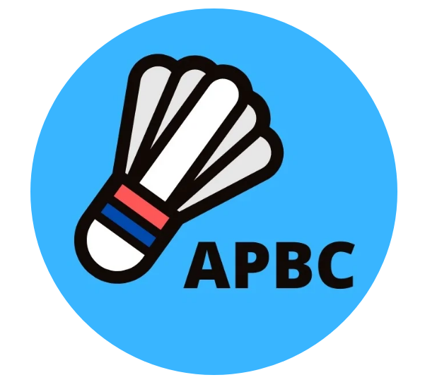 Albert Park Badminton Club Logo