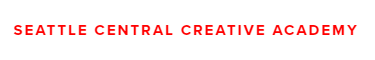 Seattle Central Creative Academy Logo