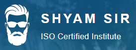 Shyam Sir Logo