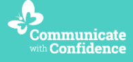 Communicate With Confidence Logo