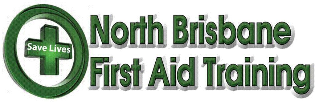 North Brisbane First Aid Training Logo
