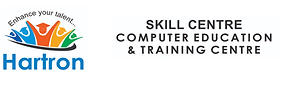 Hartron Skill Centre Logo