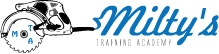 Milty's Training Academy Logo
