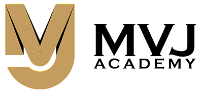 MVJ Academy Logo