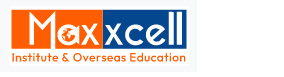 Maxxcell Institute & Overseas Education Logo