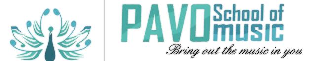 Pavo School of Music Logo