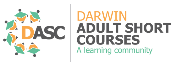 Darwin Adult Short Courses Logo
