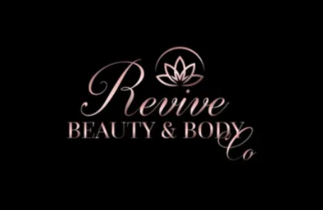 Revive Salon & Spa Logo