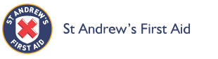 St Andrew’s First Aid Logo