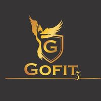 GoFitz Dance And Fitness Academy Logo