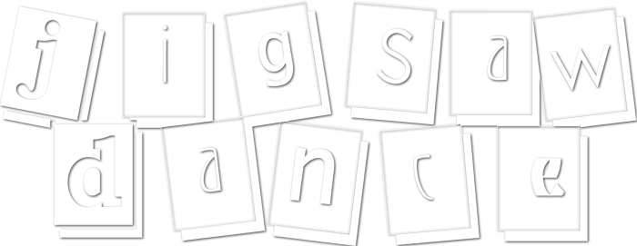 Jigsaw Dance Studio Logo