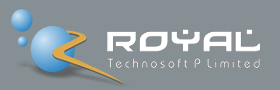 Royal Technosoft Pvt. Ltd. Logo
