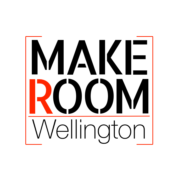 MakeRoom Wellington Logo