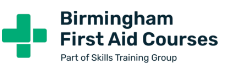 Birmingham's First Aid Courses Logo