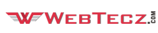 WebTecz Logo
