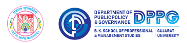 DPPG (Department Of Public Policy And Governance) Logo