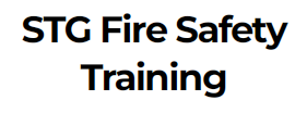 STG Fire Safety Training Logo