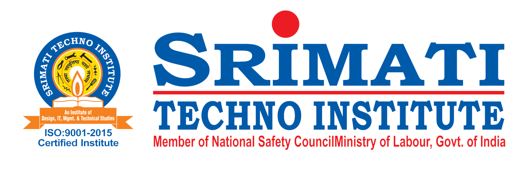 Srimati Techno Institute Logo