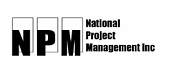 National Project Management Inc. Logo
