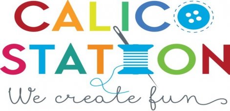 Calico Station Quilt Shop Logo