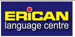 Erican Language Centre Logo