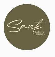 Sante Baking Studio Logo