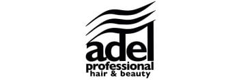 Adel Professional Hair & Beauty Logo