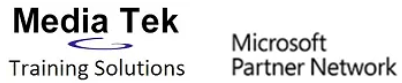 Media Tek Training Solutions Ltd Logo