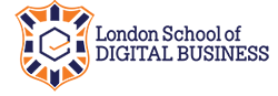 London School of Digital Business Logo