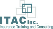 ITAC (Insurance Training And Consulting) Logo