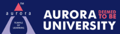 Aurora Higher Education & Research Academy Logo