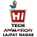 Hi Tech Animation Logo
