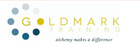 Goldmark Training Logo