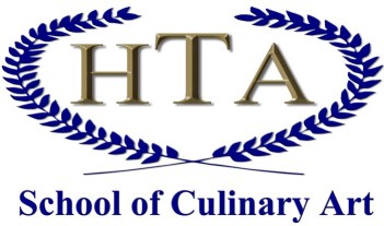 The HTA School of Culinary Art Logo