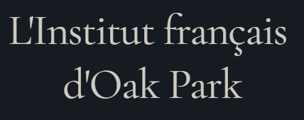 French Institute of Oak Park Logo